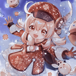 ✩