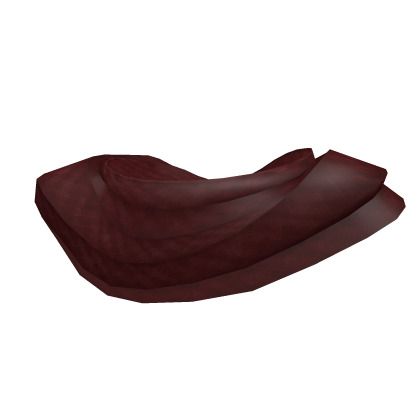 Crimson Cozy Scarf (1.0) thumbnail