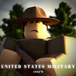 United States Military 19’00s