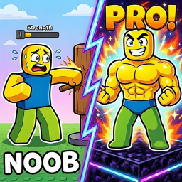 [NEW] Punch Clicker Simulator 👊