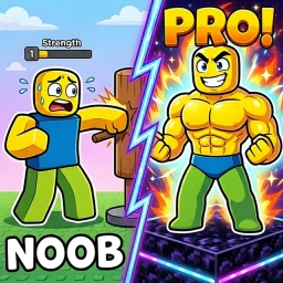 [NEW] Punch Clicker Simulator 👊 icon