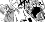 Saitama group squad