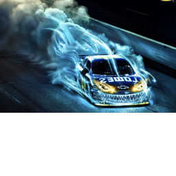 galaxy race