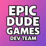 epic dude games dev team