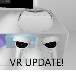 Roblox Stories: Modern Days [VR SUPPORT UPDATE]