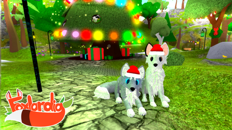 🦊 Foxlandia screenshot 1
