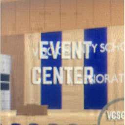 VIntage Event Center