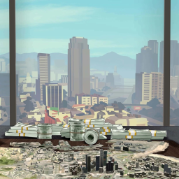 [BETA] Eclipse Towers Hangout 🏙️