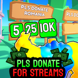 PLS DONATE for STREAMS