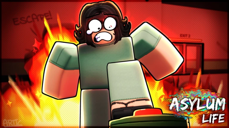 Asylum Life Roblox NoFilter