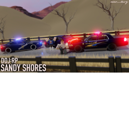 DOJ:SS | Sandy Shores