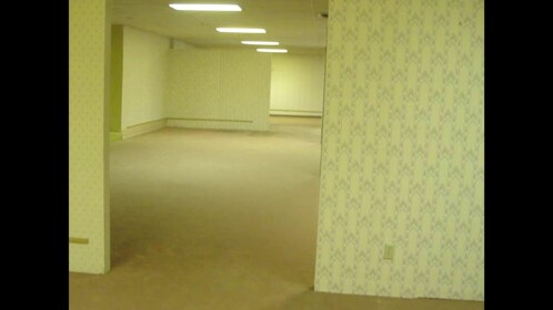 The Backrooms