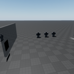 CQB Hell Testing Baseplate