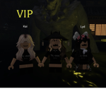 The Horror Trio Official Roblox Group
