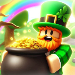 🍀 Leprechaun: Obby Quest!
