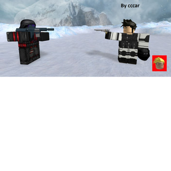 Arctic Battle (ALPHA)