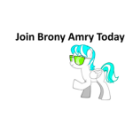 The Brony Amry