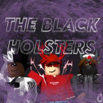 The Black Holsters