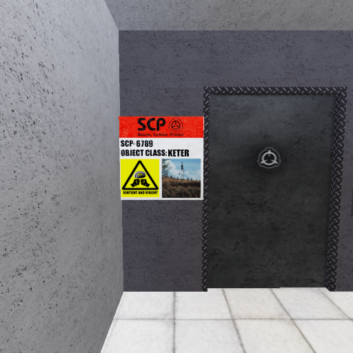 SCP-Trevor H. Creatures: Part 1