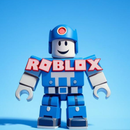 Finish Blue Obby For Free Admin!