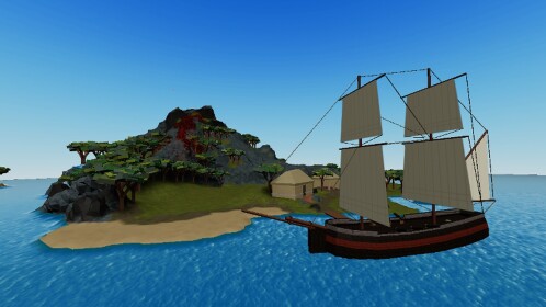 Pirate Island