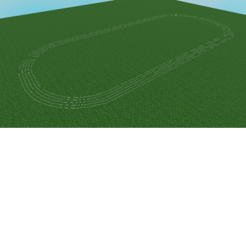 run a track for no reason