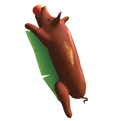 Crispy Lechon Backpack thumbnail