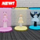 Mew Mew Tycoon 🐈🎀