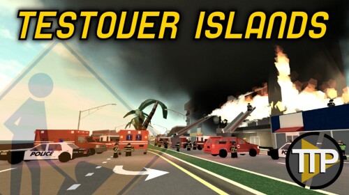 Testover Islands