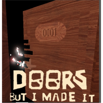 Portas Mas eu fiz isso (EM DESENVOLVIMENTO)