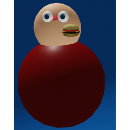 Escape The Fat Guy Obby