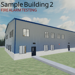 Sample Building 2 | Fire Alarm