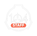 [STAFF] Site-104