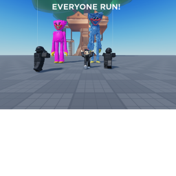 Survival The Poppy playtime Characters