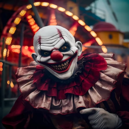 17+ HORROR