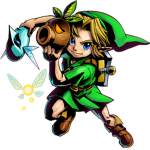 Return young link to Super Smash Bros. 3DS/WII U