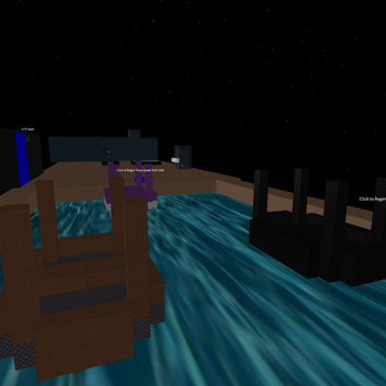 ride a raft to your DOOOM Selling read desc.