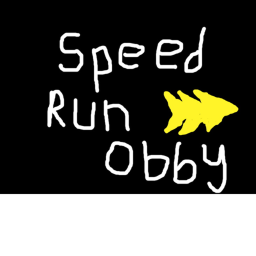 Speed Run Obby
