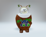 Coconut plushie hangout