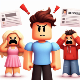 See who reported you!