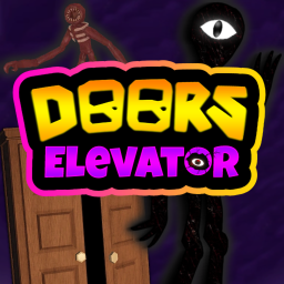 DOORS Elevator👁️ ❗NEW❗