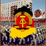 —-DDR—- Deutsche Demokratische Republik