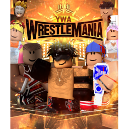 [YWA] Presents: WrestleMania | Metlife Stadium.