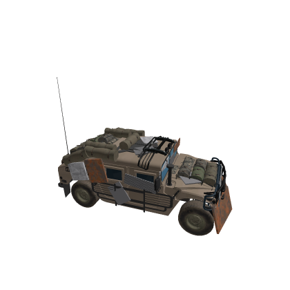 Armored truck