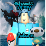 The Oshawott Army