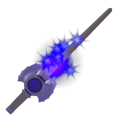 (NEW) Dark Matter Sword