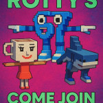 FIVE NIGHTS AT ROTTY'S