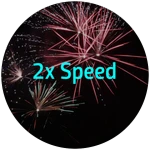 2x Speed