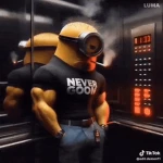 Meme Text UGC Group Thumbnail