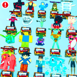 BOSSES!👑 (PvP + Simulator)